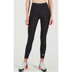 P.E. Nation Victorious Leggings Black Small